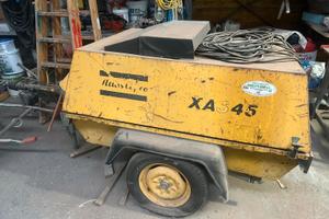 Compressore Atlas Copco