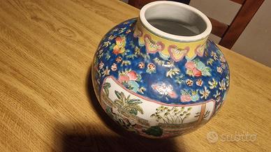 vaso da esposizione 
