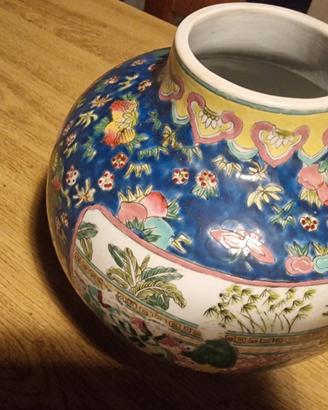 vaso da esposizione 
