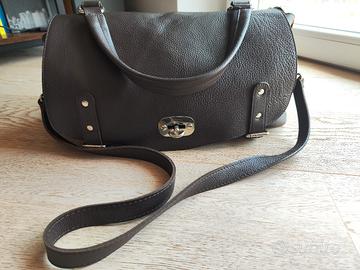 borsa in vera pelle toscana