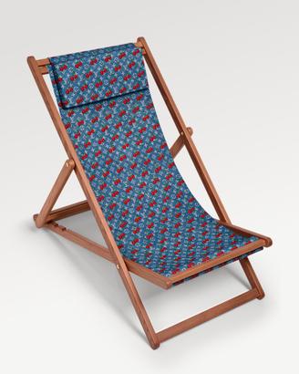 Sdraio da collezione Louis Vuitton Murakami