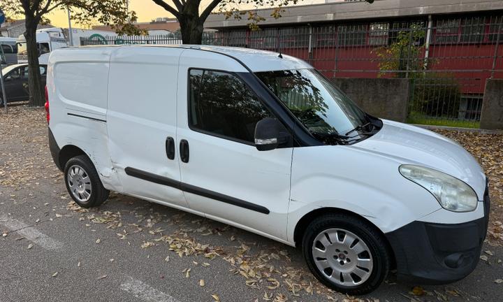 Furgone/ Doblo' maxi 1.6 multijet