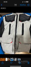 Giacca moto alike + pantaloni militari