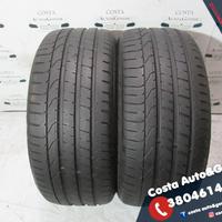 Gomme 245 35 20 Pirelli 90%  245 35 R20