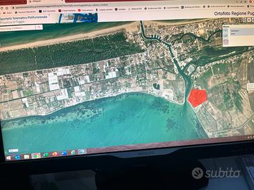 Terreno seminativo Ischitella (Foce Varano) FG