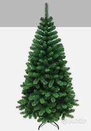 MAURIY'S ALBERO DI NATALE SUPER FOLTO 120 cm - Arredamento e Casalinghi In  vendita a Torino