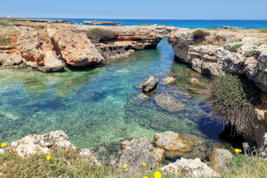 Vacanza al mare Santa Sabina Carovigno BR