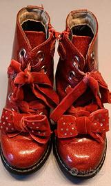 Anfibi Lelli Kelly bambina 33