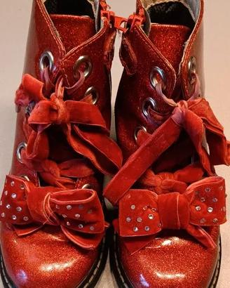 Anfibi Lelli Kelly bambina 33