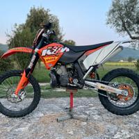 Ktm 250 exc 2008