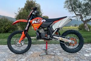 Ktm 250 exc 2008