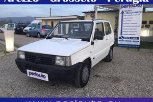 FIAT Panda 1ª serie 1100 i.e. cat Young