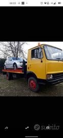 Carro Attrezzi Auto veicolo speciale Fiat Iveco