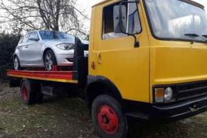 Carro Attrezzi Auto veicolo speciale Fiat Iveco