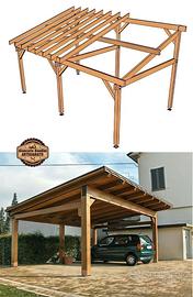 Gazebo Pergolati Coperture