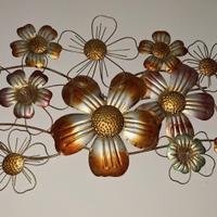 Pannello in Ferro Battuto