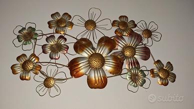 Pannello in Ferro Battuto