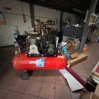 COMPRESSORE FIAC 200 litri 4 Kw