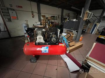 COMPRESSORE FIAC 200 litri 4 Kw