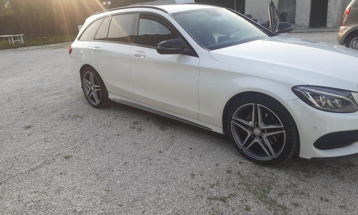 mercedes classe c 