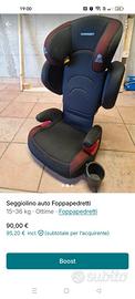 Seggiolino per automobile foppapedretti
