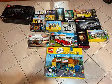 Collezione lego