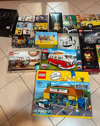 Collezione lego