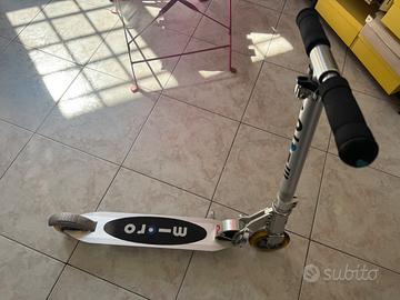 Monopattino Micro Flex Alluminio