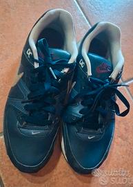 NIKE Air Max Command blu scuro, numero 40