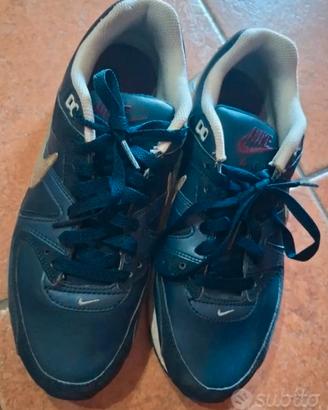 NIKE Air Max Command blu scuro, numero 40