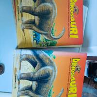 Dinosauri de agostini 