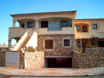 Accogliente appartamento con veranda vista mare