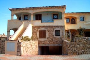 Accogliente appartamento con veranda vista mare