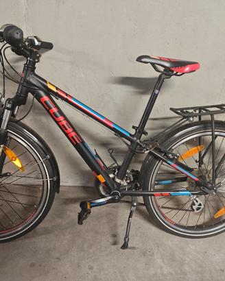 bici per bambino cube