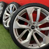 Cerchi Audi RS4 RS5 Originali NEW Gomme 275 30 20
