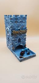 Torre Lancia/Porta Dadi, Heroquest