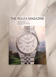Rolex Magazine 