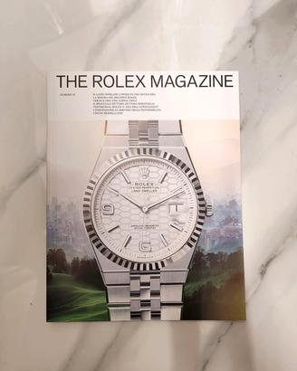 Rolex Magazine 