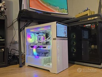 PC GAMING RYZEN 7 9800X3D  RTX 5070  32GB 1T