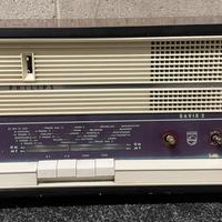 Radio a valvole d’epoca