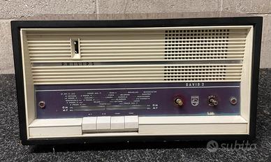 Radio a valvole d’epoca