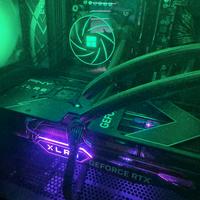 PC GAMIMG assemblato potente