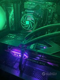 PC GAMIMG assemblato potente