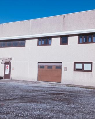 Capannone industriale 1000 mq Piano Lago Mangone