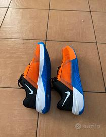 Nike Metcon 10 Total Orange Blue - 45 - come nuove