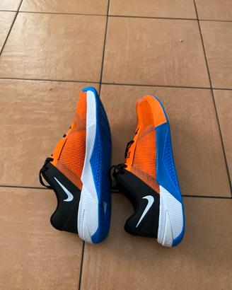Nike Metcon 10 Total Orange Blue - 45 - come nuove
