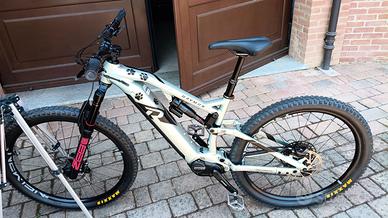 E-BIKE Enduro pro
