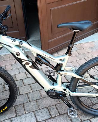 E-BIKE Enduro pro