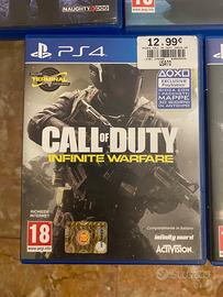 Call of duty infinite warfare ps4