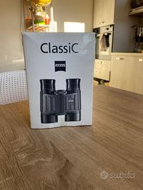 Binocolo ZEISS 8x30 Classico 150 Jahre